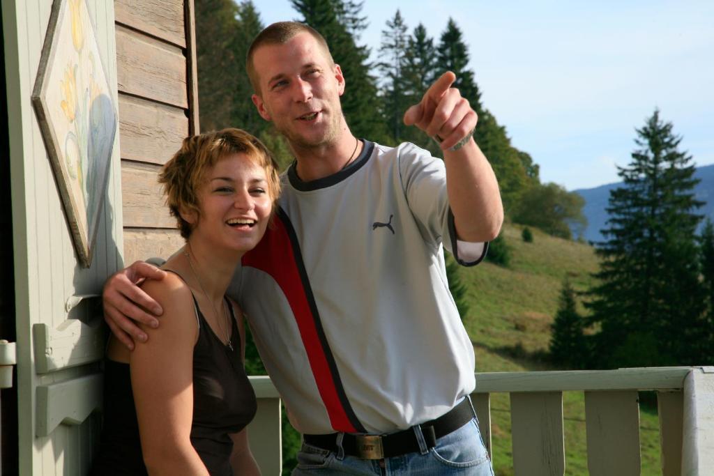 Village Vacances Le Grepillon Ле-Русс Номер фото