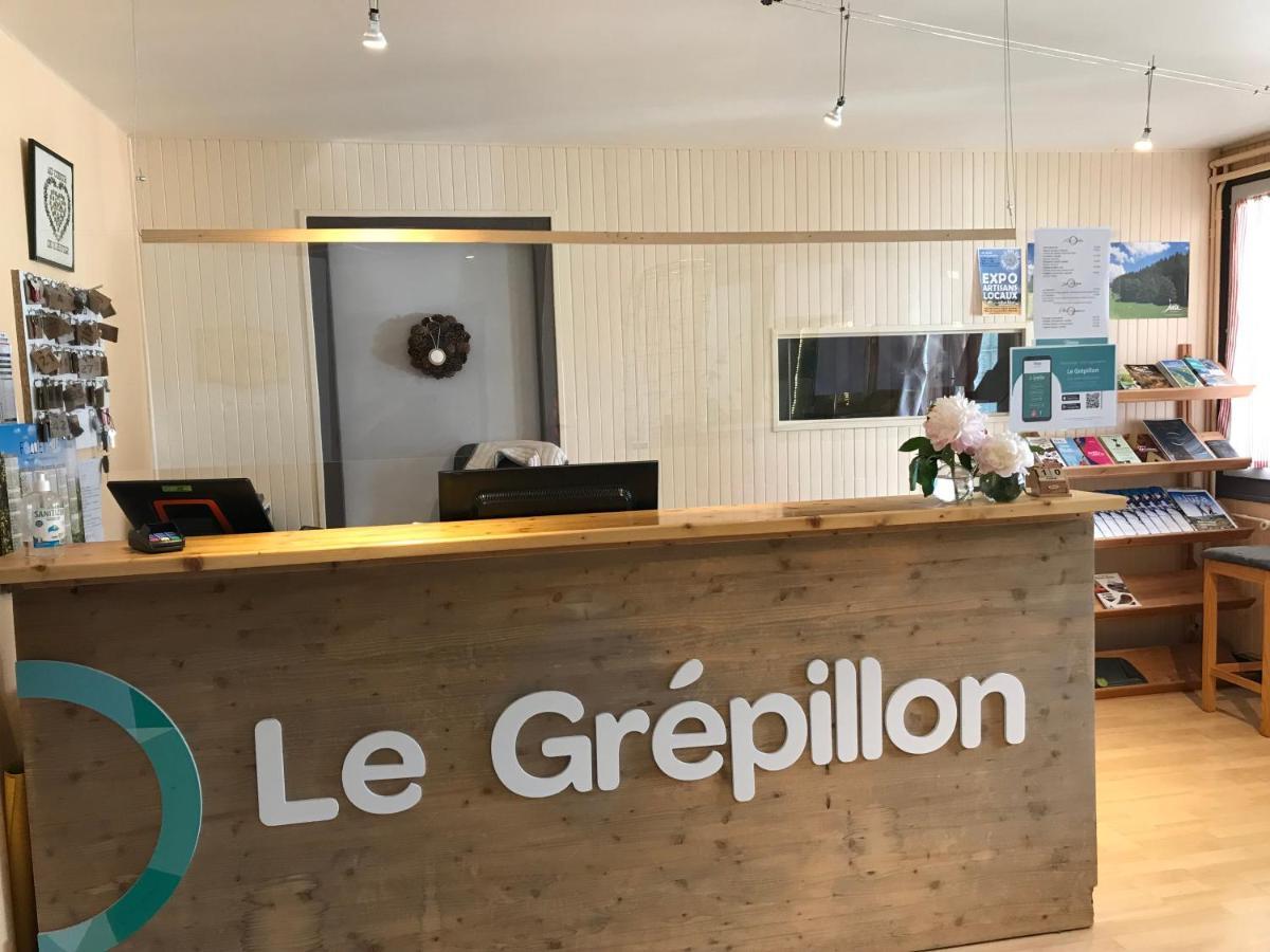 Village Vacances Le Grepillon Ле-Русс Экстерьер фото