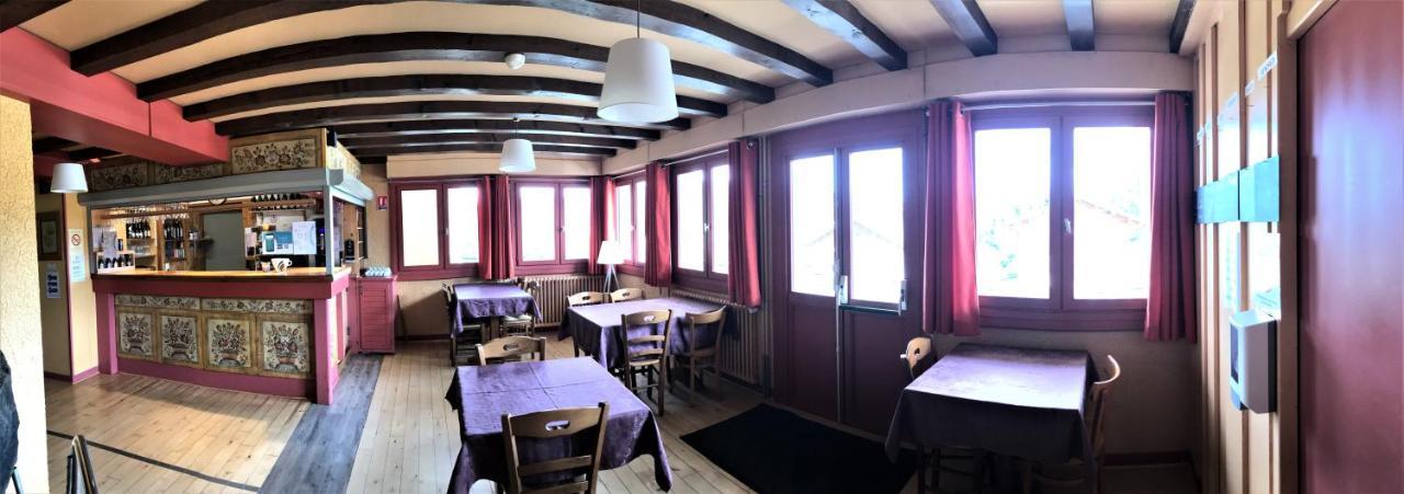 Village Vacances Le Grepillon Ле-Русс Экстерьер фото
